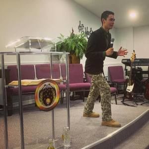 Meet your Posher, Michael